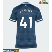 Newcastle United Jacob Ramsey #41 Auswärtstrikot Frauen 2026-27 Kurzarm